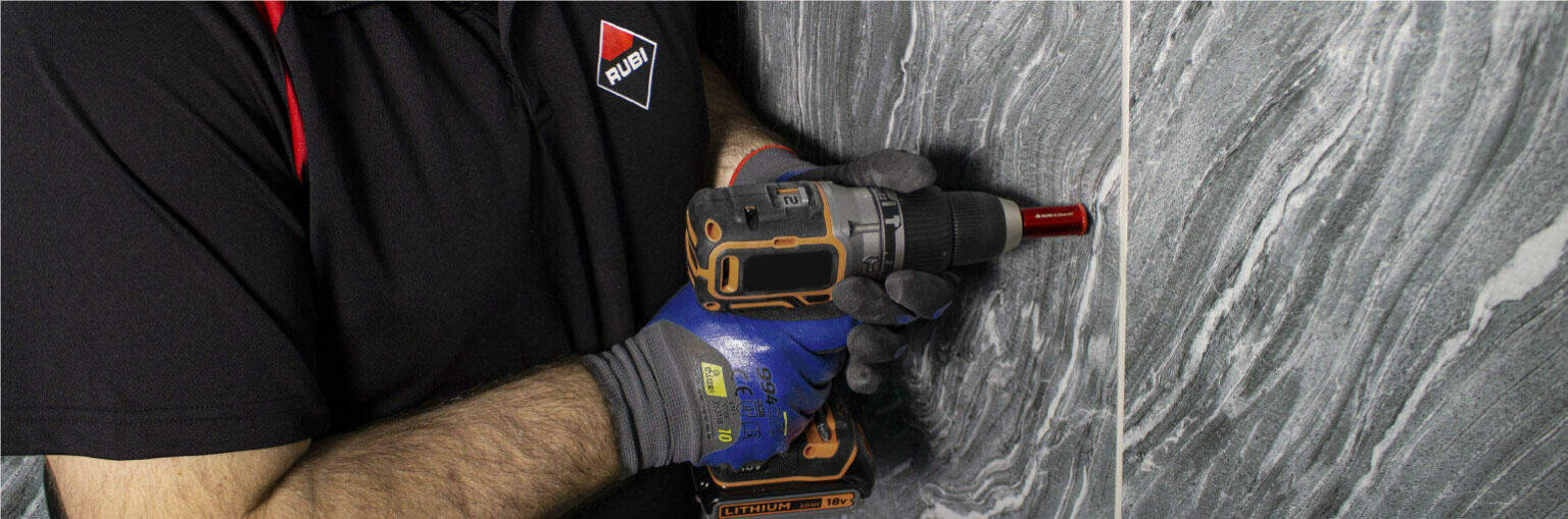 7 Easy Steps for Drilling Into Tile