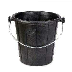 Rubi’s rubber bucket