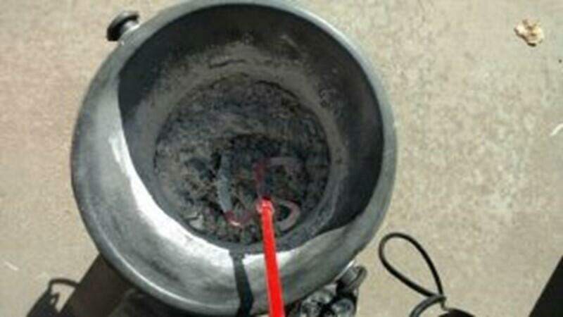adhesive mix