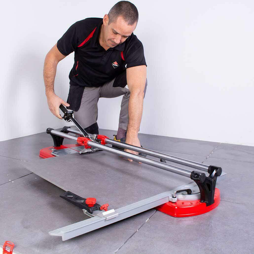 how to use a tile cutter