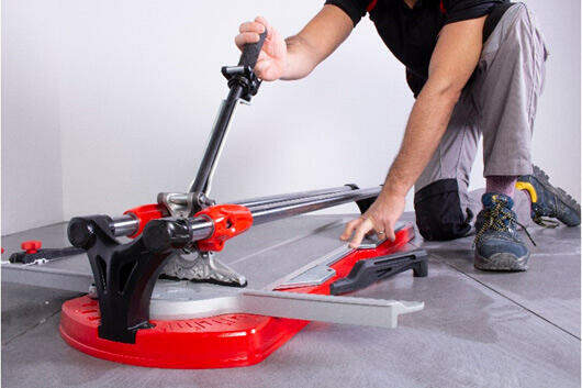 Porcelain Tile Cutter How To Cut, Can You Score And Break Porcelain Tile