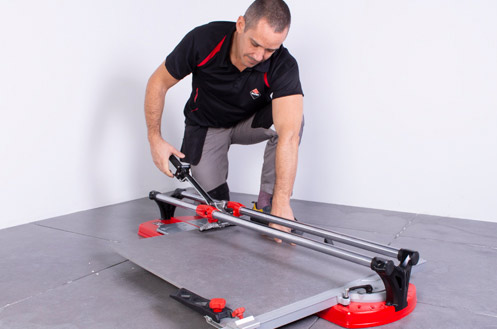 manual tile cutter