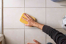 What is grout?