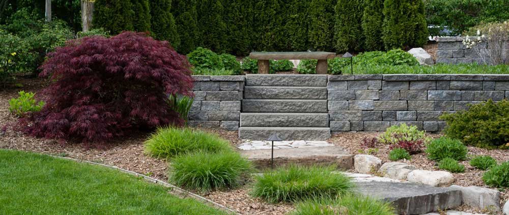 Landscaping and hardscaping for professionals stone walkway