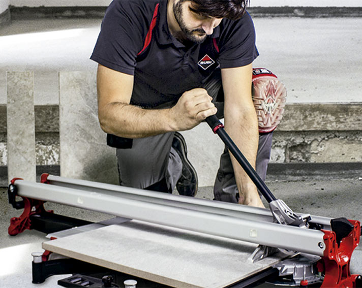 Landscaping and hardscaping for professionals manual tile cutter