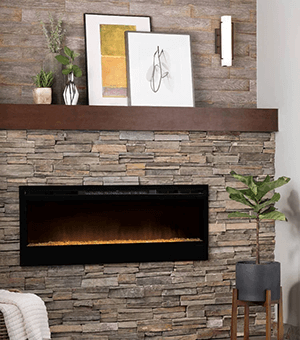 fireplace tile ideas