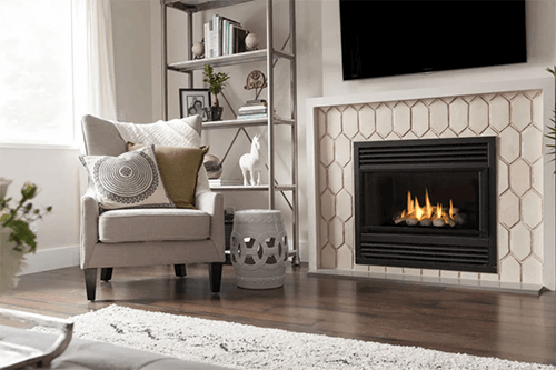 Fireplace tile ideas