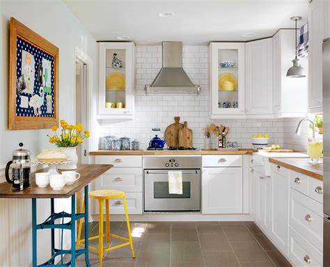 Tiled Kitchen Backsplash