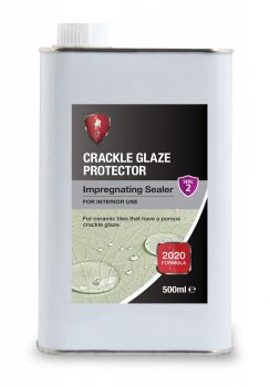 ltp crackle glaze protector and tile sealer