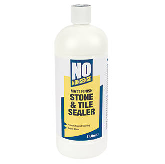 no nonsense stone and tile sealer