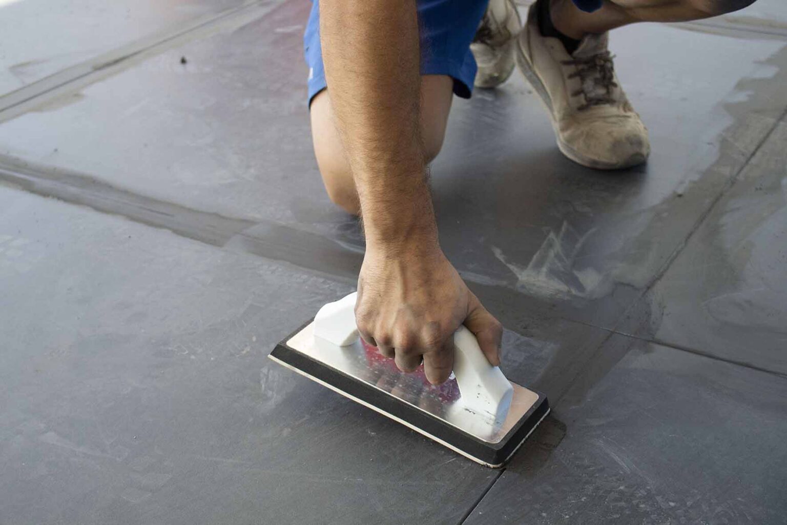 How to Fit Tile Trim Choosing the Right Trim and Installation