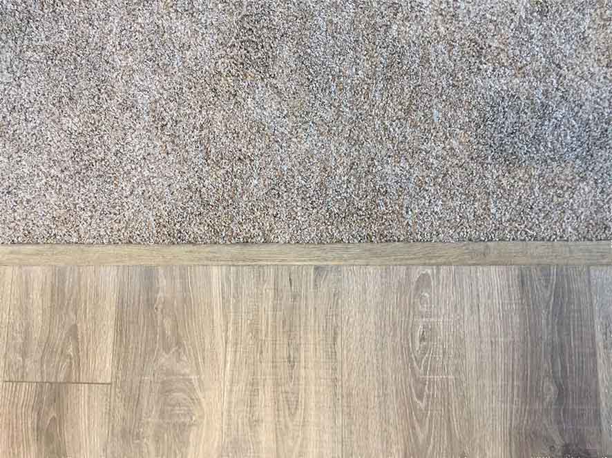 Tile to carpet transition deals