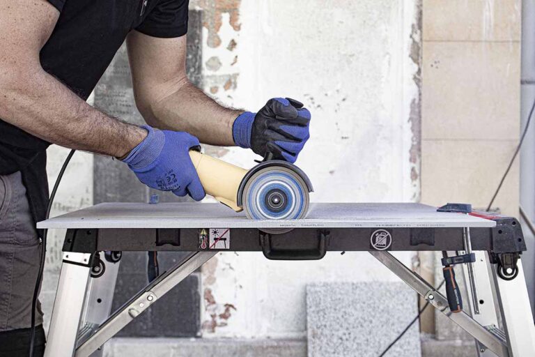 How to Cut Curves in Tile Tips and Tricks