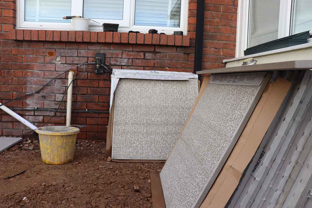 How to Lay Patio Slabs A Guide for Pros