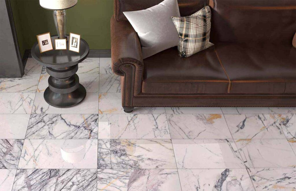 Marble Floor Tiles The Pros and Cons