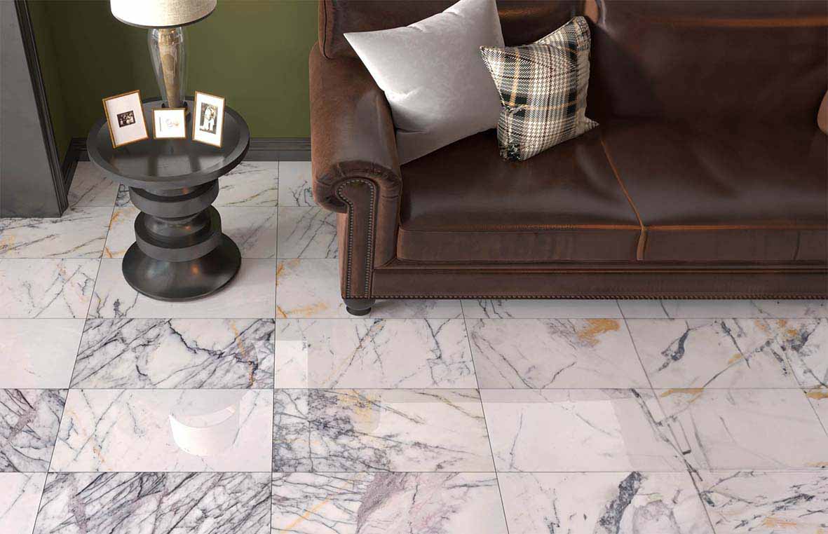 marble floor tiles