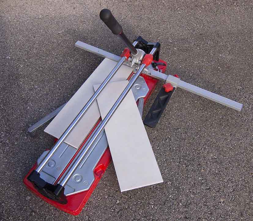 glass tile cutter