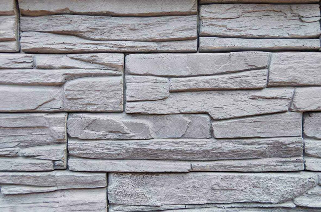 split face tiles