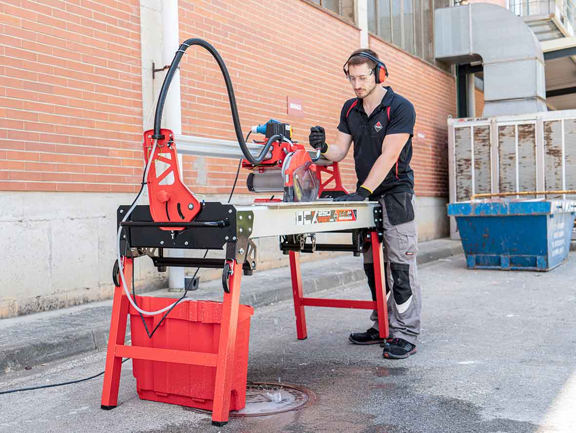 tile cutters