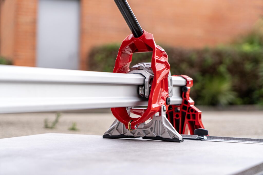 Close up of RCH Tile Cutter