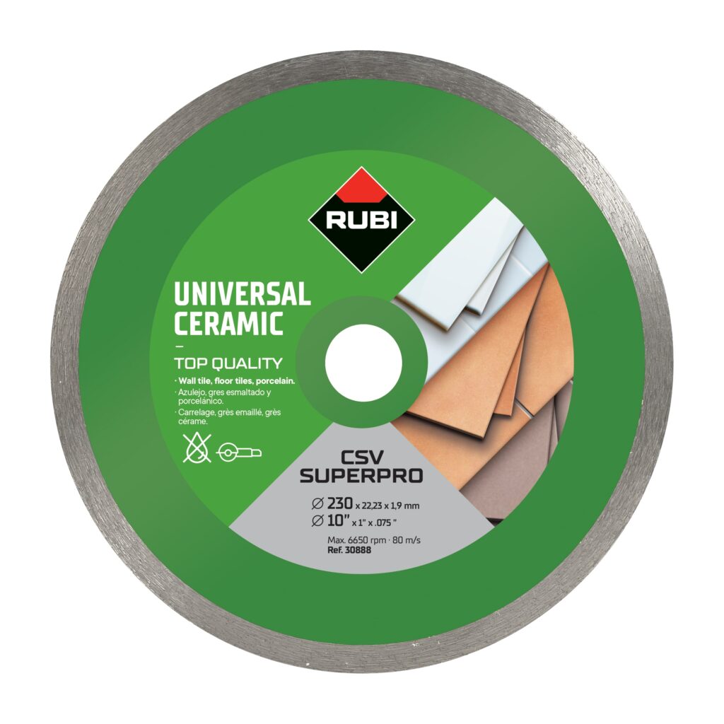 CSV 230 SUPERPRO Blade