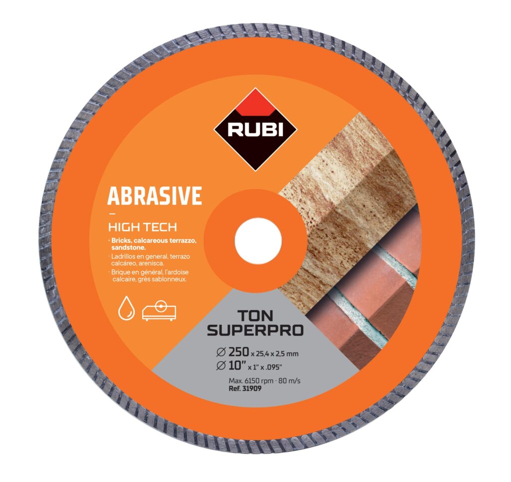 TON 250 SUPERPRO Blade