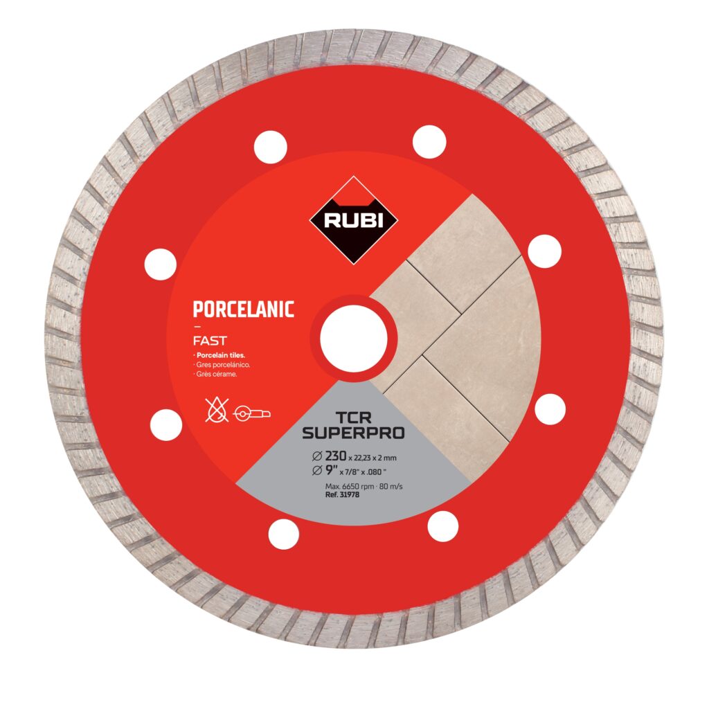 TCR 230 SUPERPRO Blade