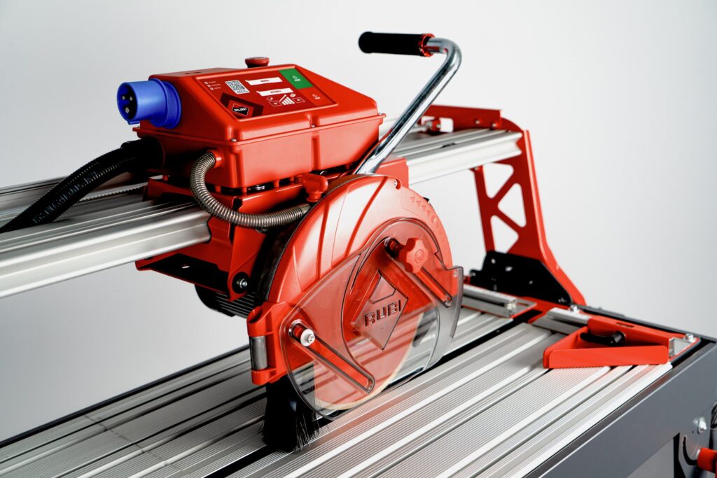 Close up shot of the DC Smart Advance