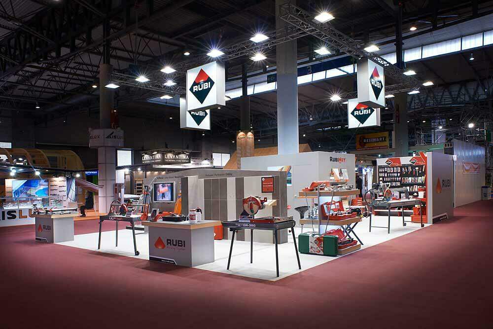 RUBI ESTARÁ EN COVERINGS 2015