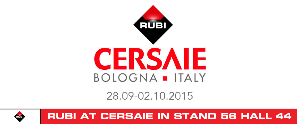 RUBI CERSAIE 2015