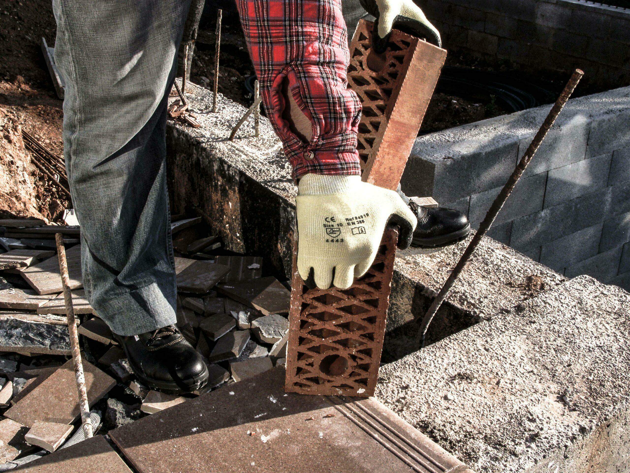 Guantes de seguridad RUBI