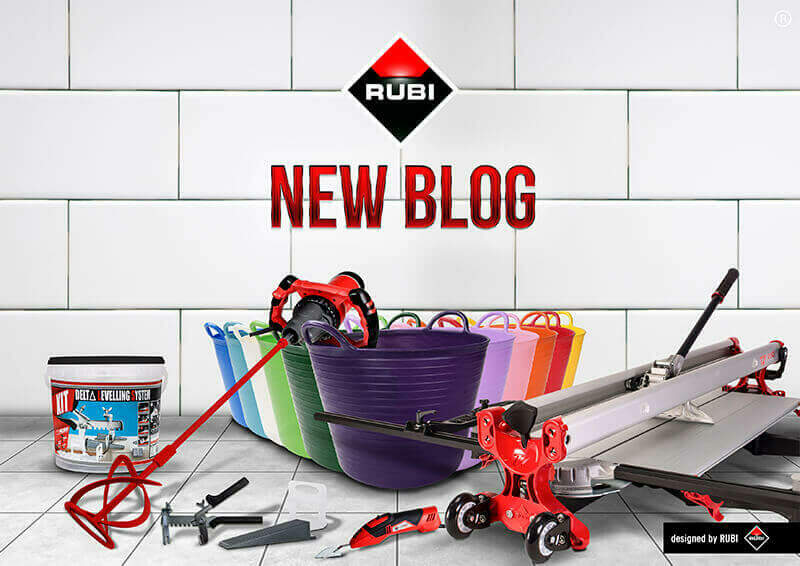Welcome to our new RUBI blog