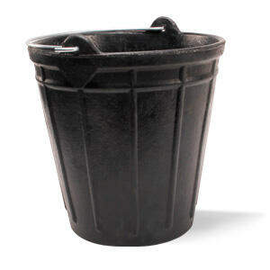 RUBI Rubber bucket