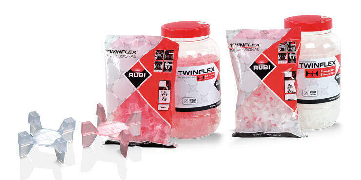 Croisillons pour joints TWINFLEX