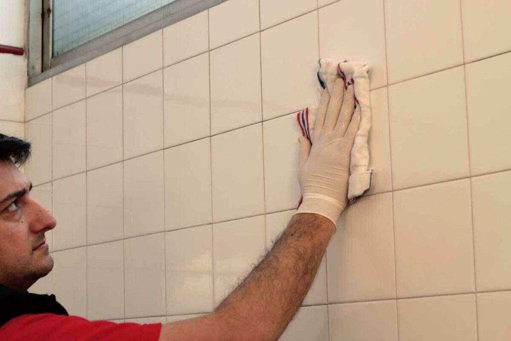 limpieza de reformar una casa