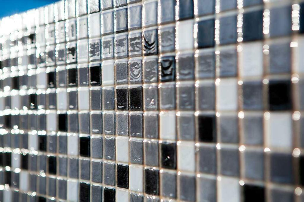 Cómo colocar gresite en baños y piscinas RUBI Blog ES