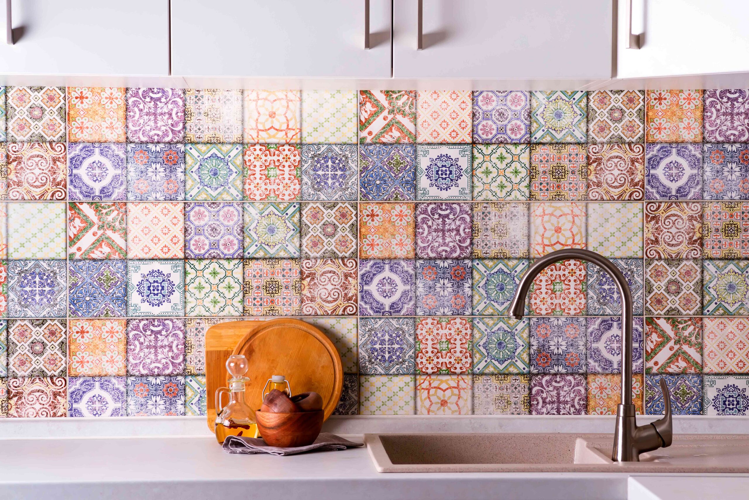 Cómo pintar azulejos fácilmente – RUBI Blog ES