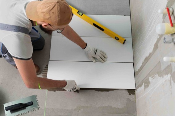 reparar azulejos rotos