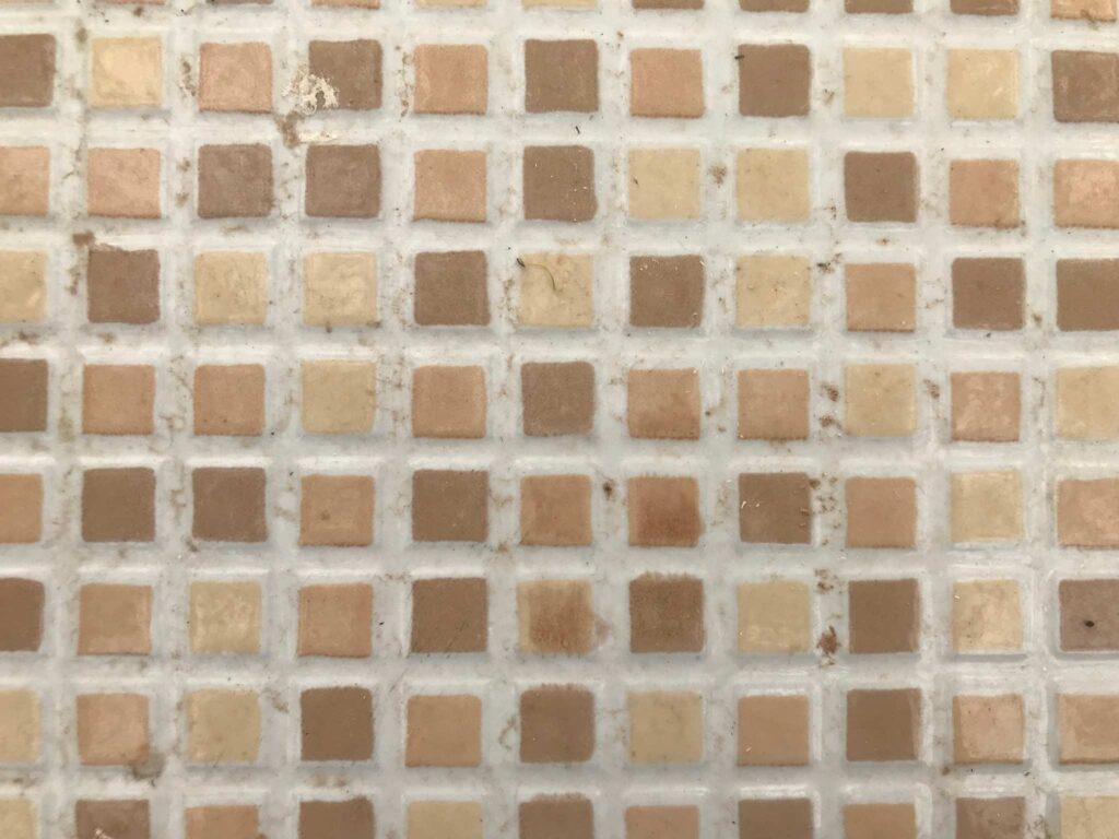 tendenze delle piastrelle da bagno