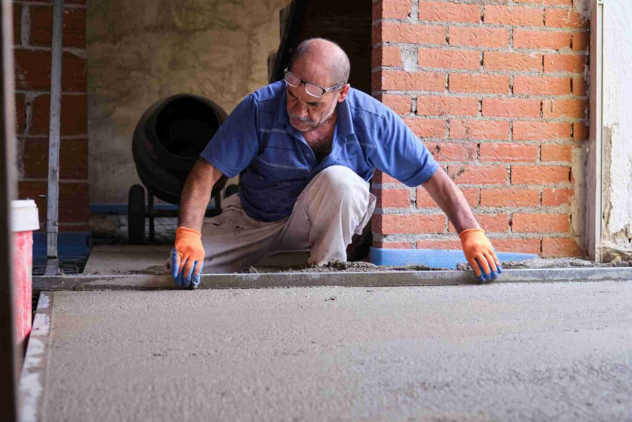 pavimentos interiores