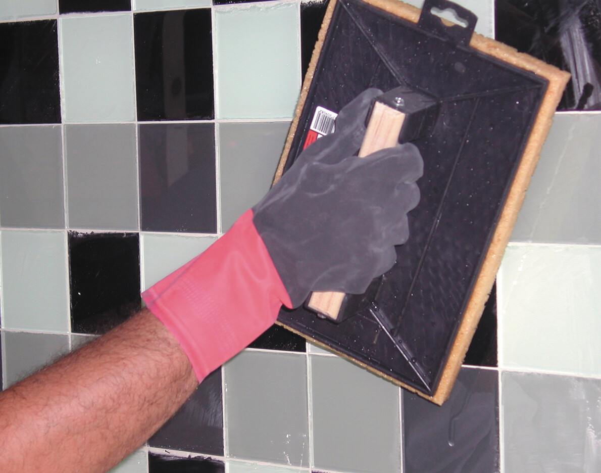 guantes de trabajo