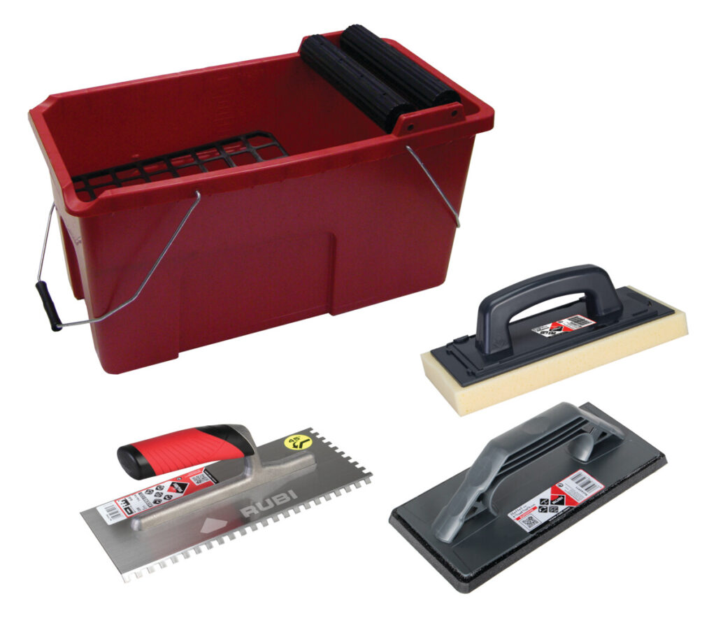 kit rubiclean pro como material de limpieza