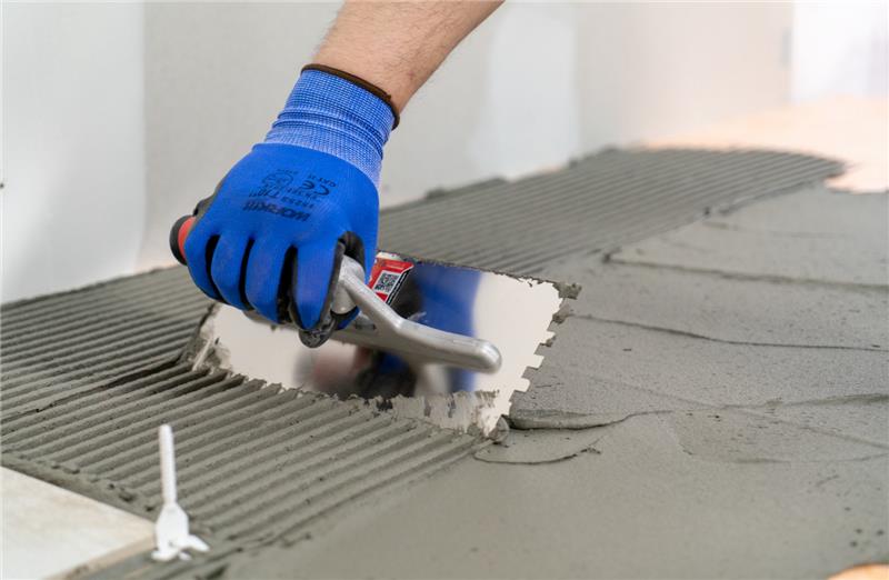 mortero epoxi para juntas piscina