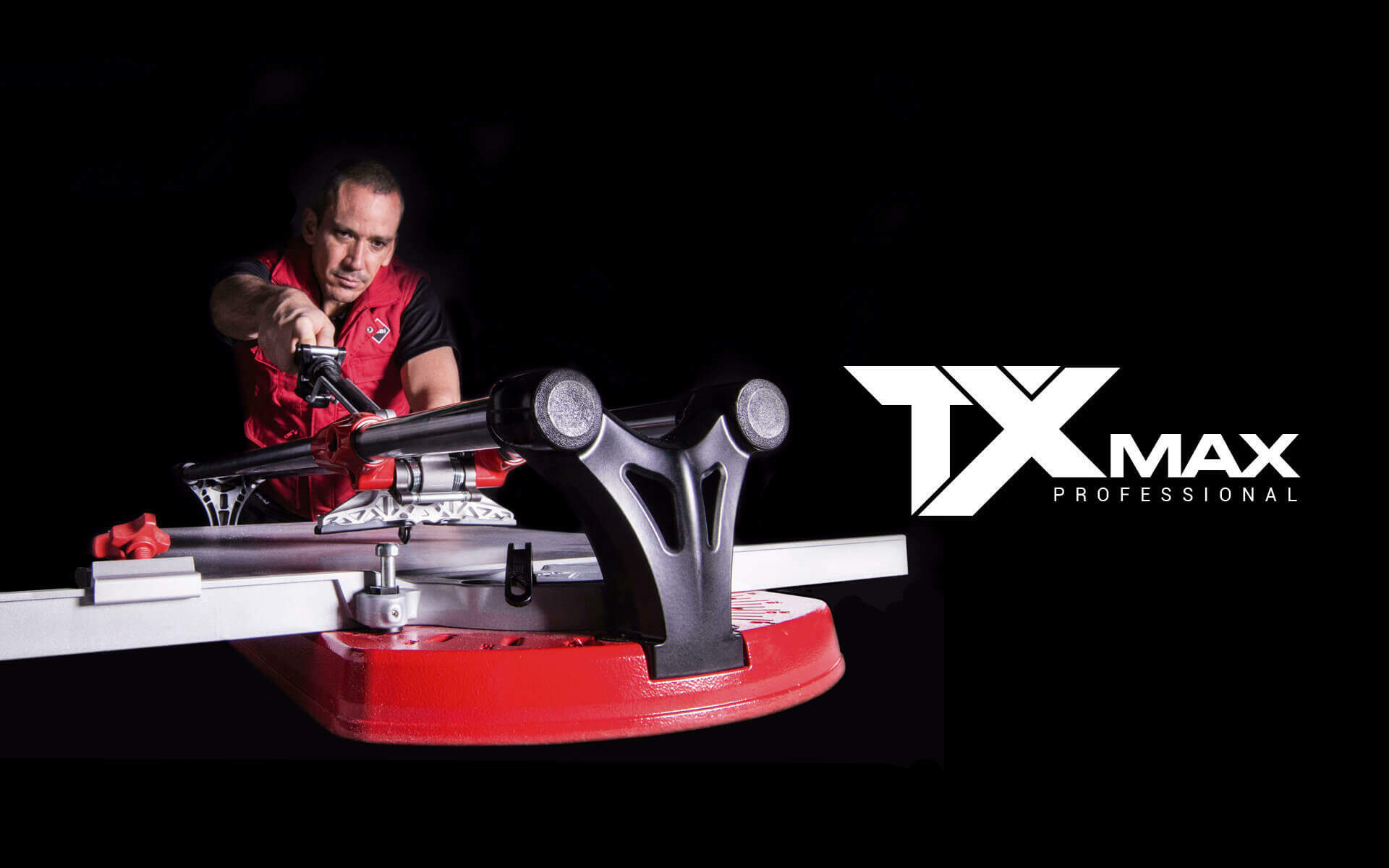 TX MAX Une nouvelle génération de coupescarreaux RUBI