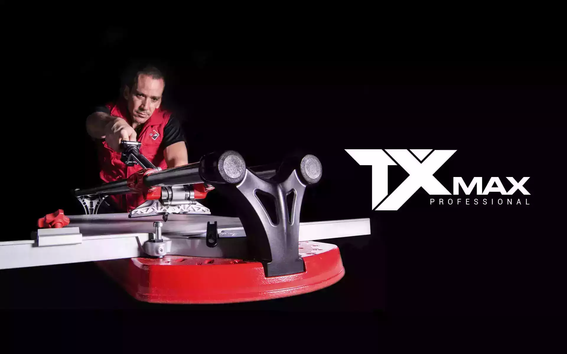TX MAX : Une nouvelle génération de coupes-carreaux RUBI