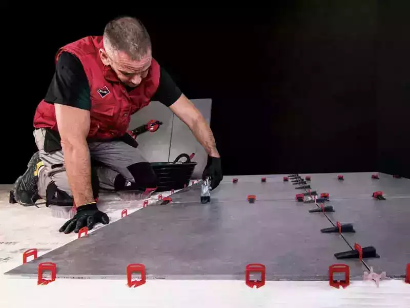 meilleur croisillon autonivelant