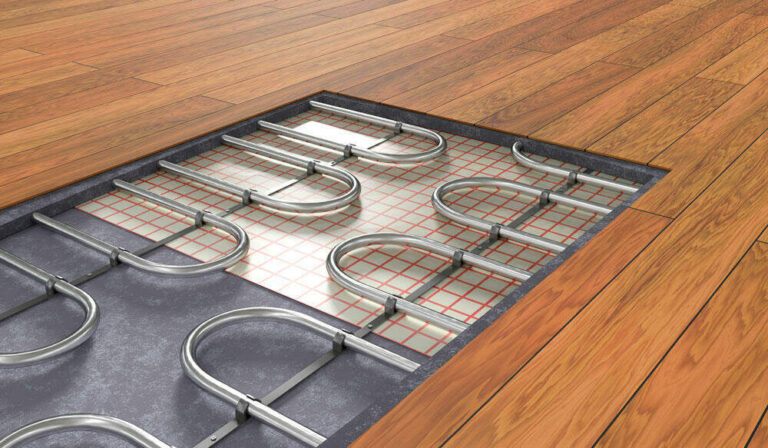 Pourquoi installer un plancher chauffant électrique sous du carrelage