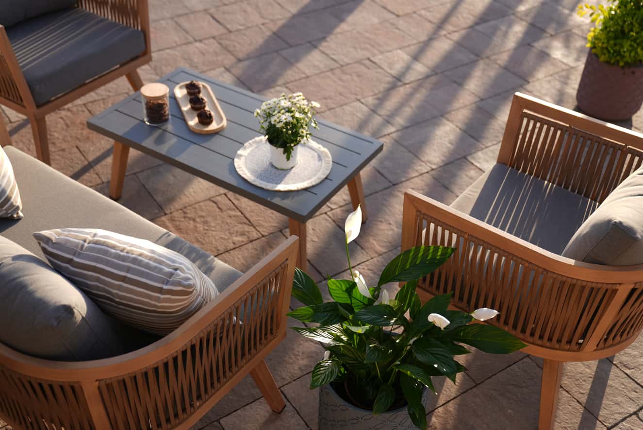 carrelage terrasse