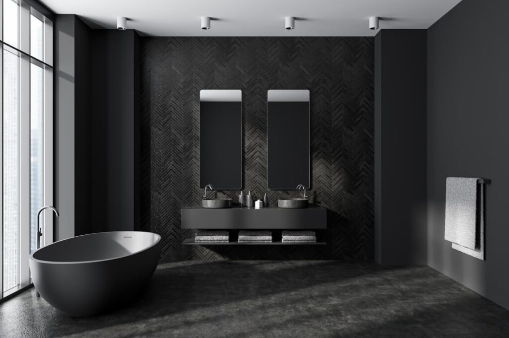 carrelage salle de bain