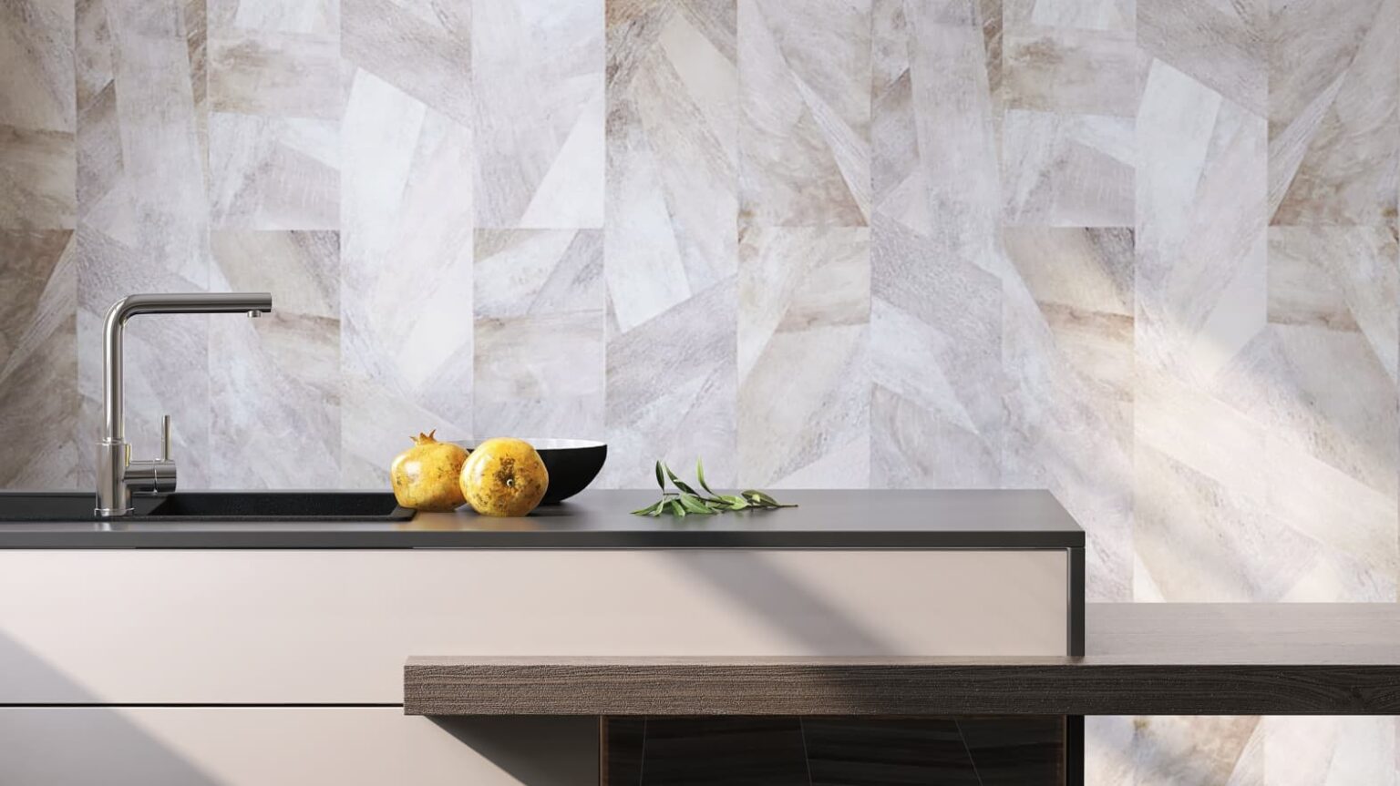 Carrelage Cuisine Plan de Travail : Avantages et Conseils – Blog RUBI